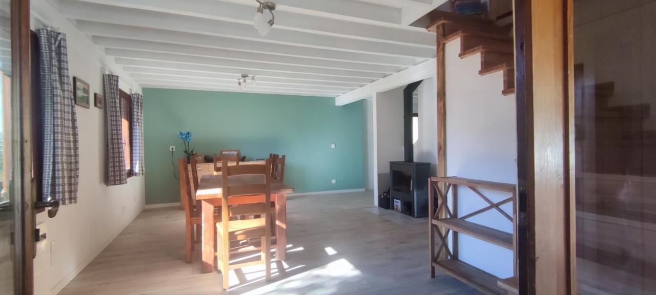 Chalet L'Alpe Saint-Pierre-d'Entremont  Экстерьер фото