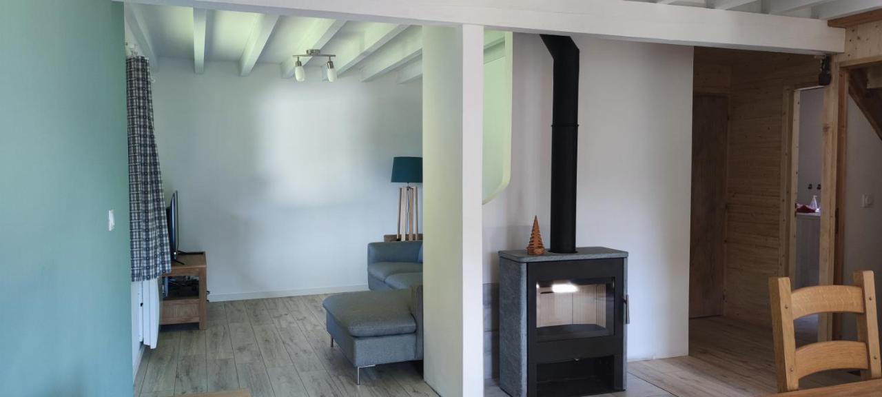 Chalet L'Alpe Saint-Pierre-d'Entremont  Экстерьер фото
