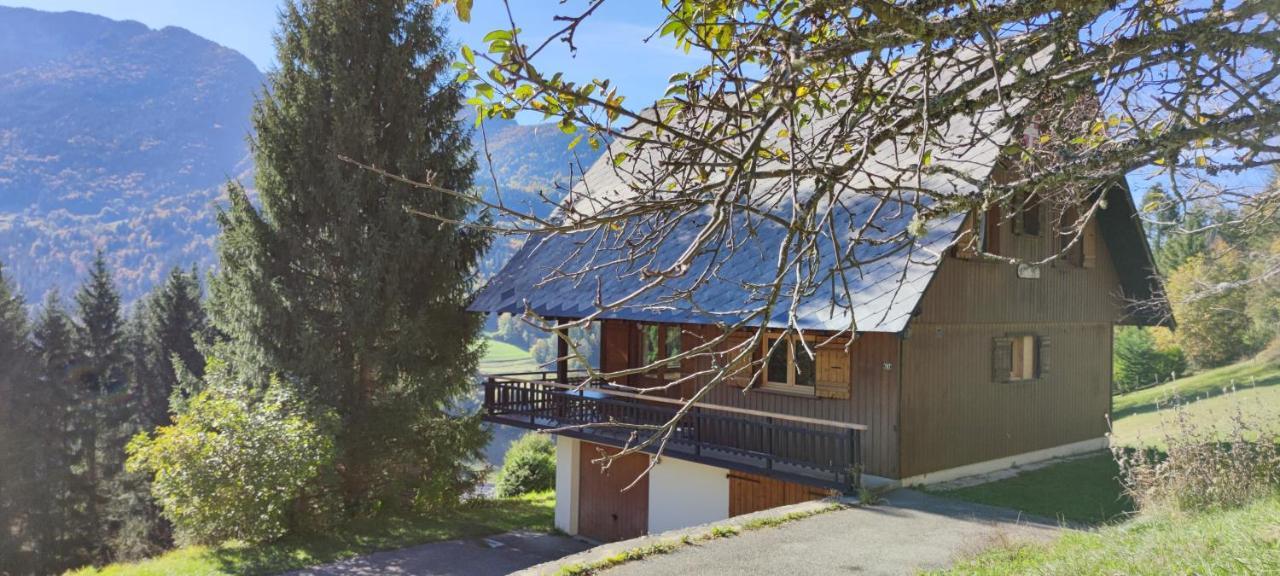 Chalet L'Alpe Saint-Pierre-d'Entremont  Экстерьер фото