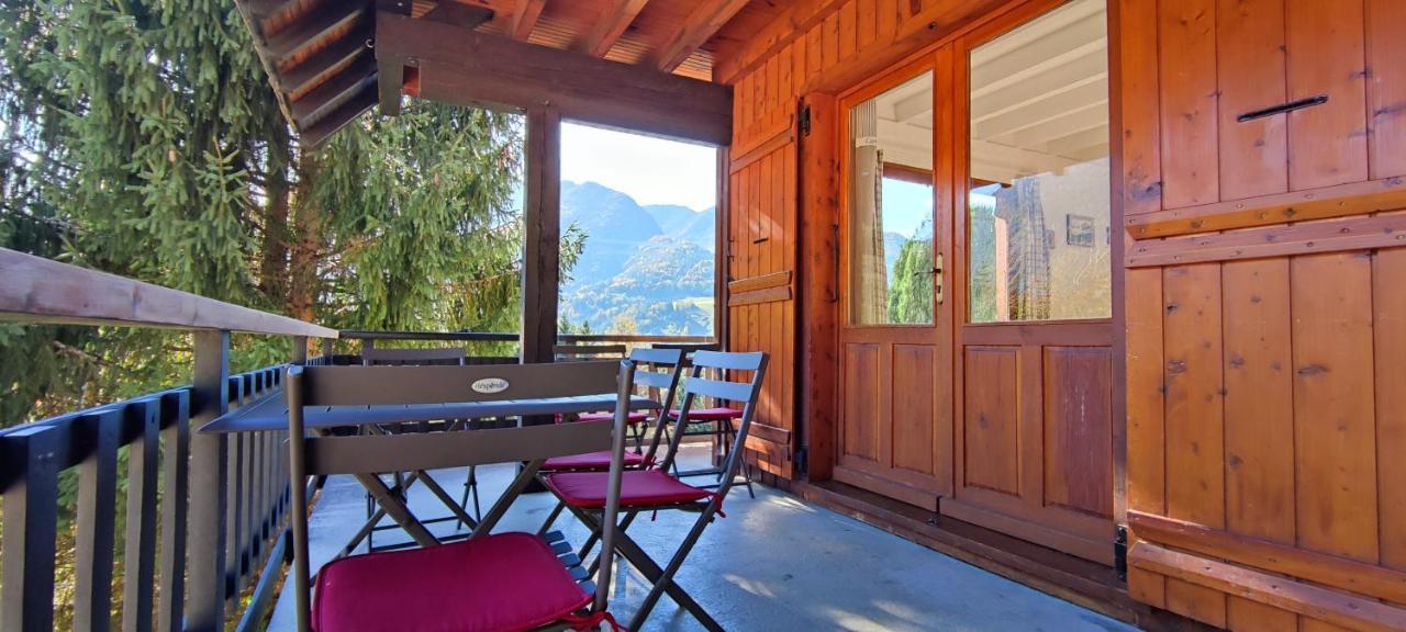 Chalet L'Alpe Saint-Pierre-d'Entremont  Экстерьер фото