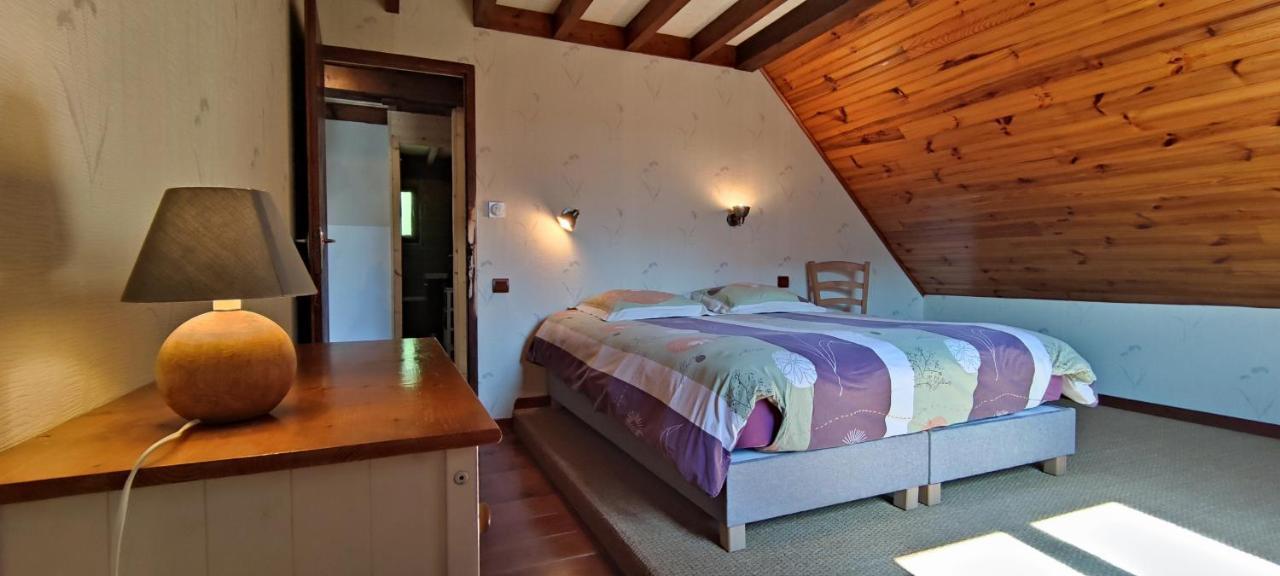 Chalet L'Alpe Saint-Pierre-d'Entremont  Экстерьер фото