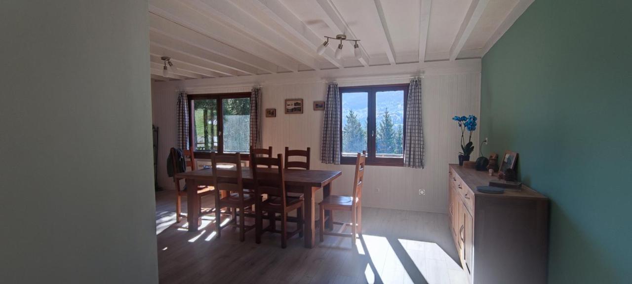 Chalet L'Alpe Saint-Pierre-d'Entremont  Экстерьер фото