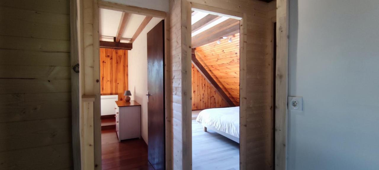 Chalet L'Alpe Saint-Pierre-d'Entremont  Экстерьер фото