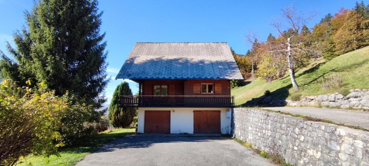 Chalet L'Alpe Saint-Pierre-d'Entremont  Экстерьер фото
