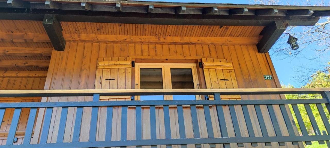 Chalet L'Alpe Saint-Pierre-d'Entremont  Экстерьер фото