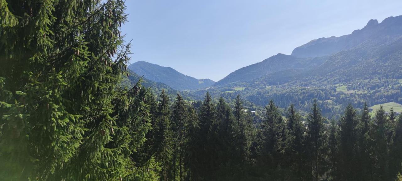 Chalet L'Alpe Saint-Pierre-d'Entremont  Экстерьер фото