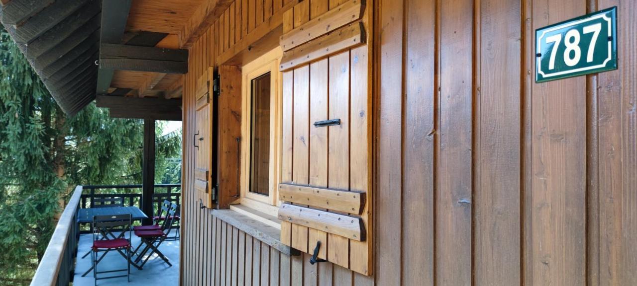 Chalet L'Alpe Saint-Pierre-d'Entremont  Экстерьер фото