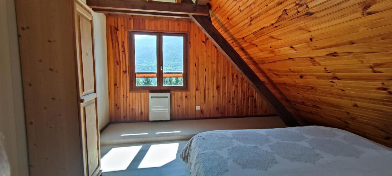Chalet L'Alpe Saint-Pierre-d'Entremont  Экстерьер фото