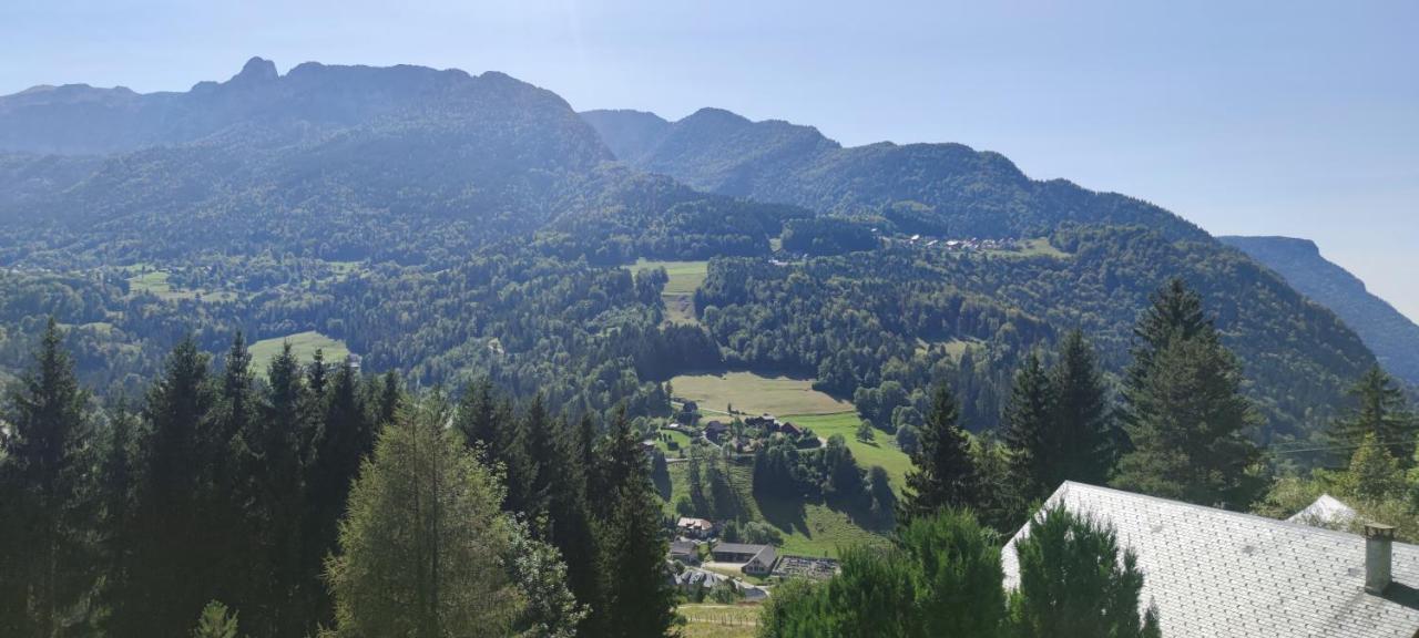 Chalet L'Alpe Saint-Pierre-d'Entremont  Экстерьер фото