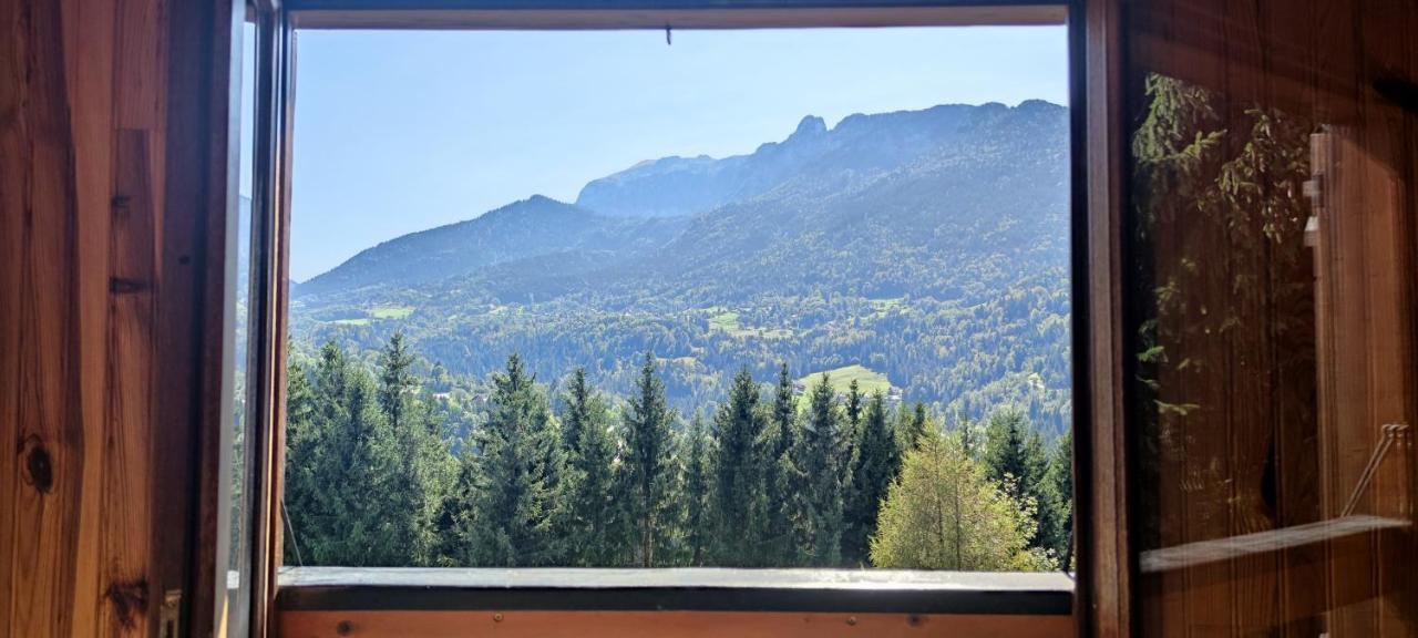 Chalet L'Alpe Saint-Pierre-d'Entremont  Экстерьер фото