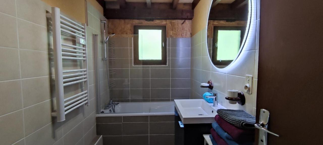 Chalet L'Alpe Saint-Pierre-d'Entremont  Экстерьер фото
