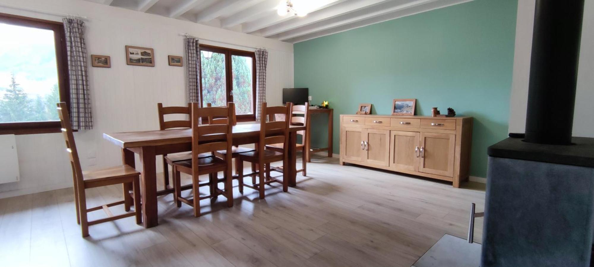 Chalet L'Alpe Saint-Pierre-d'Entremont  Экстерьер фото