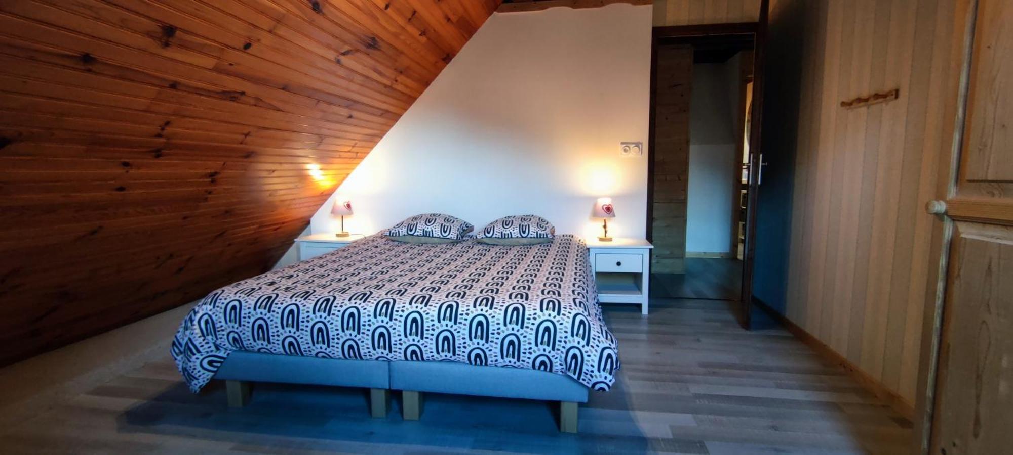 Chalet L'Alpe Saint-Pierre-d'Entremont  Экстерьер фото